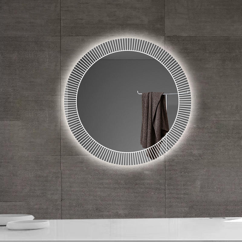 Touchless switch - white light