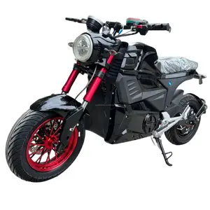 New Design Super Power High Quality Adults Electric Motorcycle 5000w lithium electric motorcycle