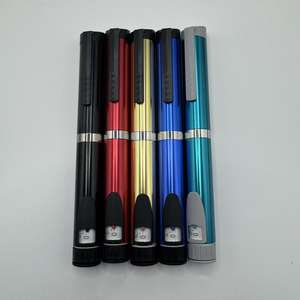 ปากกาฉีดยาแบบใช้ซ้ำได้ Spot Goods V3 รุ่นโลหะ สำหรับตลับหมึกขนาด 3 มล. ใช้สำหรับการ<span class=keywords><strong>ฉีด</strong></span>ซ้ำ - Product Image 3