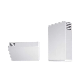 Mới nhất ABS nhiệt độ độ ẩm cảm biến 24V với OEM/ODM hỗ trợ IP56 đánh giá cho HVAC thoải mái điều khiển - Product Image 1