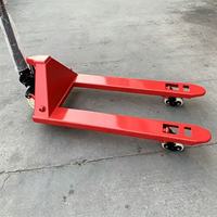 Chariot élévateur électrique à palettes, chariot élévateur à lithium 2 tonnes/3 tonnes avec poignée intelligente pour entrepôt et supermarché