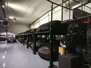 Hot Verkoop 4 Post Takel Auto Auto Lift Hydraulische Machine Voor Voertuig Met Ce Lift Vier Post Auto Lift Voor Lift Apparatuur - Product Image 2