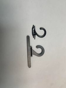 Nhà Máy Bán Hàng Trực Tiếp Nhựa Sock Móc Móc Áo Móc Cho Vớ - Product Image 6