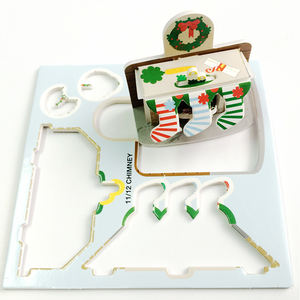 Puzzles 3D Assemblage de jouets éducatifs promotionnels pour le jeu - Product Image 1