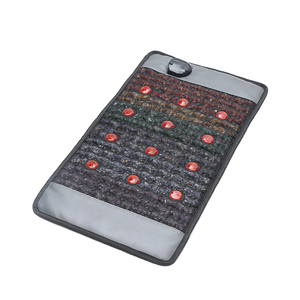 Tapete PEMF con Terapia de Calor Infrarrojo Lejano y Luz de Fotones para Recuperación Muscular y Uso en el Hogar - Product Image 3