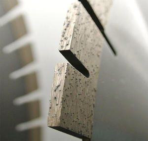 Đá Cẩm Thạch Cắt Chất Lượng Cao Cấp Kim Cương Phân Đoạn, Lưỡi Dao, 2500Mm Khối Cắt Phân Khúc Và Lưỡi - Product Image 5