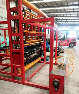 Máy Lưới Hàng Rào Lưới Thép Mạ Kẽm Cho Cừu Gia Súc Dê Đồng Cỏ Trang Trại Bảo Vệ Đồng Cỏ - Product Image 3