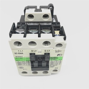 Contactor AC Changshu Fuji SC-E05P 110V 50Hz para Automatización Industrial - Product Image 4