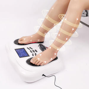 Pemijat Kaki Rumah Tangga, Pijat Akupunktur Pereda Nyeri Tubuh dengan Rol - Product Image 3