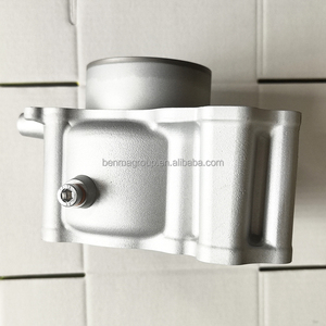 Benma moto Dirt Bike parti del motore grande foro 63mm 66mm PCX160 PCX 160 blocco cilindri in ceramica - Product Image 5