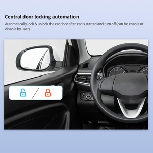 ชุดสตาร์ทเตอร์รีโมท EASYGUARD PKE สำหรับ Elantra ปี 04-11/ 12-15/16-19  ปุ่มสตาร์ทแบบกด  ระบบเข้ารถแบบไร้กุญแจ - Product Image 6