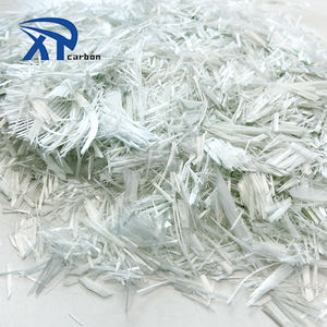 Китайский поставщик, завод, стекловолокно, рубленое стекловолокно для бетона - Product Image 2