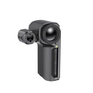 Handheld Thermische Imager Monoculaire Thermische Camera Thermische Camera Flip Ph35 + Met Laser Ranging Thermisch Zicht