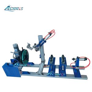 Positionneur de soudage portable de 100 kg, table de soudage rotative avec station de soudage à 360 degrés, poste de travail de soudage rotatif - Product Image 4