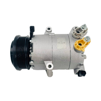 Universal 12V 24V kompresor AC untuk Ford Escape 1.6 untuk dijual ford escape 201 kompresor AC