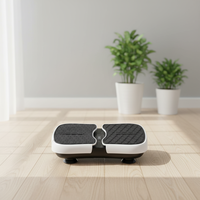 Mini masseur corporel portable, masseur musculaire profond et vibrateur multifonction avec matériau ABS pour une utilisation à domicile et en salle de sport, prix d'usine