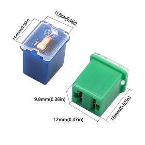 Автомобильный низкопрофильный предохранитель - Product Image 4