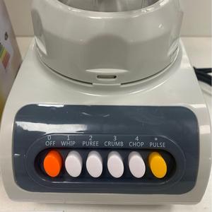 Mixeur multifonction professionnel 2-en-1 1,5 L 999 National avec six boutons pour la cuisine, les hôtels et les restaurants - Product Image 4
