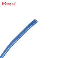 Prueba de alta eficiencia pasó 4 pares 24AWG 23AWG UTP STP CAT5E 6 cable de red CAT cables rollo de cable de red internet