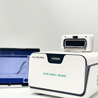 Analizador PCR Cuantitativo Fluorescente Veterinario Avanzado Vericare para Pruebas de Patógenos Confiables en Hospitales de Animales y Laboratorios
