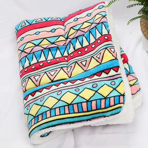 Couverture pour animaux de compagnie, épaisse et chaude, pour chiens et chats, 32x50, 42x55, 55x70, 75x100, avec doublure en polaire douce, couverture de lit pour animaux de compagnie - Product Image 4