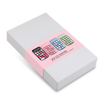 Dewi Retro Mini portabel 5.8Ghz, Keyboard mekanis lampu latar RGB nirkabel dengan Keypad angka untuk Laptop
