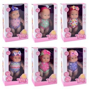 Muñecas de Juguete al por Mayor para Niños, Regalo de Cumpleaños, Accesorios para Muñecas Reborn, Muñecas de Casa para Niñas - Product Image 3
