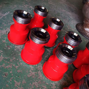 Mặt bích chéo 2 "NPT pin hộp 3" fig602 weco chủ đề búa Công Đoàn nam và nữ - Product Image 4