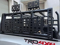 Arceau de sécurité universel en aluminium 4x4 pour pick-up, support de lit extensible pour Navara NP300, Vigo, Revo, Damx, Tacoma, Colorado, L200