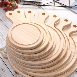 Legno di pino Pallet taglio <span class=keywords><strong>Pizza</strong></span> paddle board che serve legno <span class=keywords><strong>pizza</strong></span> paddle serving Board cucina taglieri per <span class=keywords><strong>Pizza</strong></span> - Product Image 4
