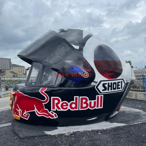 Carrito de Comida Móvil Personalizable para Exteriores (Estilo Casco) — Remolque de Comida para Café, Pizza y Comida Gourmet - Product Image 6