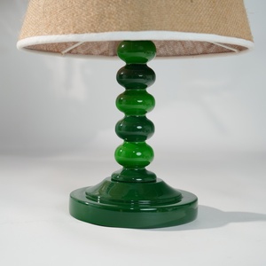 Modern Lacquer <b>Night</b> <b>Light</b> Minimalist <b>LED</b> Bedside Lamp Decorative Ambient <b>Light</b> Craftsmanship Nightstand Lamp - Product Image 5