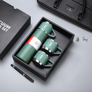 Bouteille d'eau isotherme portable en acier inoxydable 304 de 500 ml – Tasse <span class=keywords><strong>thermos</strong></span> personnalisée pour boissons chaudes et froides - Product Image 5