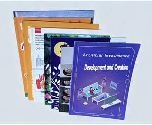 Bücher Großhandel Maßgefertigte Günstige Kinderbücher für Schularbeiten Papierbuch-Druck für Bildungsbücher Druckservice - Product Image 5