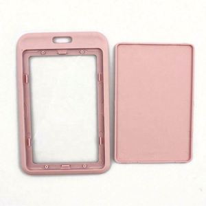 Venta Directa de Porta Tarjetas de Identificación de PP en Diferentes Colores para Empleados - Product Image 5