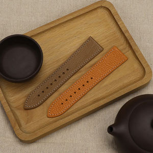 <span class=keywords><strong>Cinturino</strong></span> per orologio rolex 19mm 22mm <span class=keywords><strong>cinturino</strong></span> marrone <span class=keywords><strong>grigio</strong></span> 21mm 20mm <span class=keywords><strong>cinturino</strong></span> in vera <span class=keywords><strong>pelle</strong></span> per Garmin Venu SQ Watch <span class=keywords><strong>cinturino</strong></span> - Product Image 3