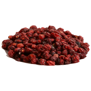 Frutti Secchi Interi di Schisandra Chinensis Premium a Cinque Gusti per Tè, Zuppe e Ingredienti Alimentari di Grado Culinario - Product Image 3