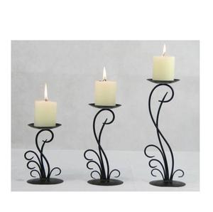 Portavelas hecho a mano personalizado para la decoración del hogar y la boda con diseños personalizados, formas y colores a precios razonables - Product Image 2