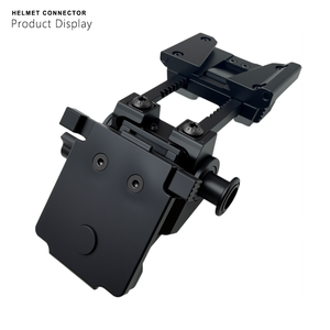 Support de fixation rapide universel pour dispositif de vision nocturne L4G24 authentique, adaptateur de casque NVG, design léger pour la chasse et <span class=keywords><strong>les</strong></span> activités de plein air - Product Image 3