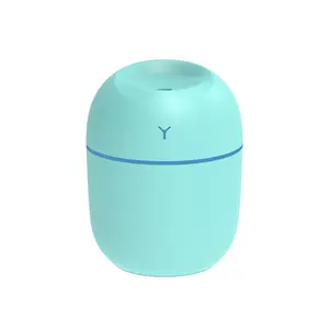 Difusor De Aromaterap Ole Essencial 300Ml Simpleshaped Multifunction Air Humidifier Humidificadoresaromatizadoresdifusor Auto