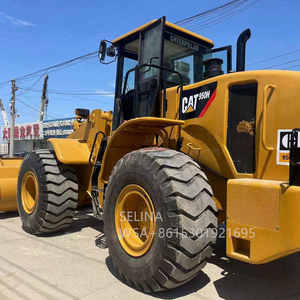 CAT 966f-2 966E 966D roda pemuat asli Caterpillar CAT 966H 966C 966F 966G Harga rendah dalam kondisi baik - Product Image 4