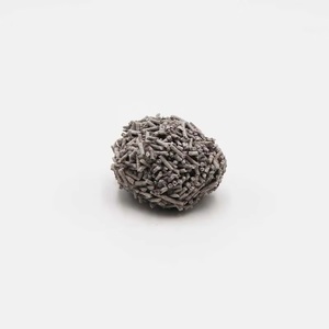 Arena para Gatos de Tofu Aglomerante de Alta Calidad, Libre de Polvo, Fácil de Limpiar, Control de Olores, Aroma a Limón, Manzana, Polvo para Bebés y Rosa - Product Image 3