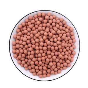 Boule de pierre Maifan pour rembourrage de coussins textiles domestiques, purification de l'eau, filtration et mineralisation, directement de l'usine - Product Image 4