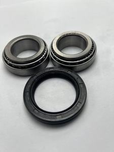 Roulement à rouleaux coniques de précision P0 P6 P5 32010 32212 en acier chromé GCr15, roulements à rouleaux coniques radiaux à simple rangée pour charges élevées - Product Image 6