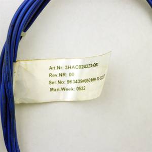 Plc Piece Brand New Original IRC5 Robot Harness DSQC604 <strong>Computer</strong> P Board 3HAC024323-001 Lot of <strong>4</strong> - Product Image 3