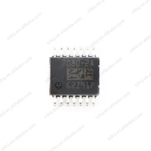 BTS7080-2EPA novo original PG-TSDSO-14 interruptor de alta potência lateral inteligente, chip › BTS7080-2EPA
