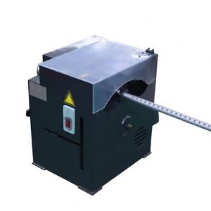 High-Speed Motorized Electronic Ejector Pin Cutting and <b>Grinding</b> <b>Machine</b> for Precision and Accuracy - Product Image 4