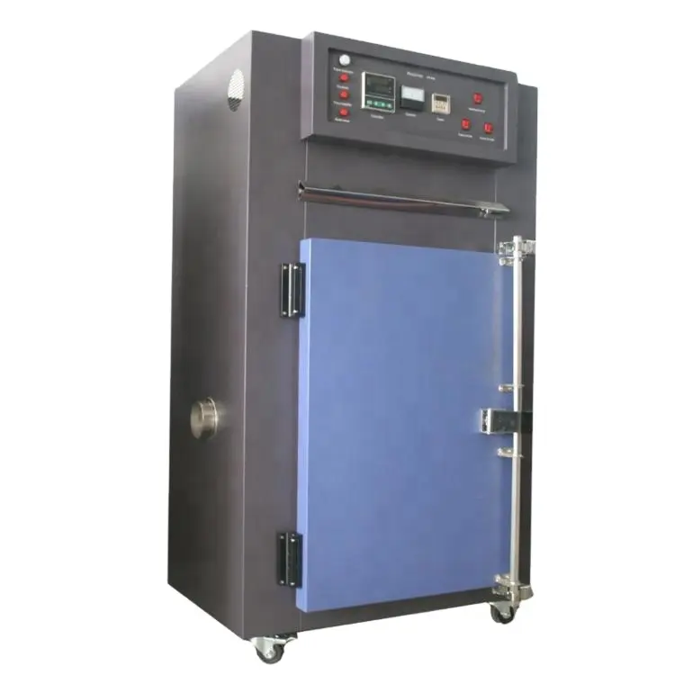 Kotak Pengering Udara Panas Industri Oven Pengering Suhu Konstan Las Profesional