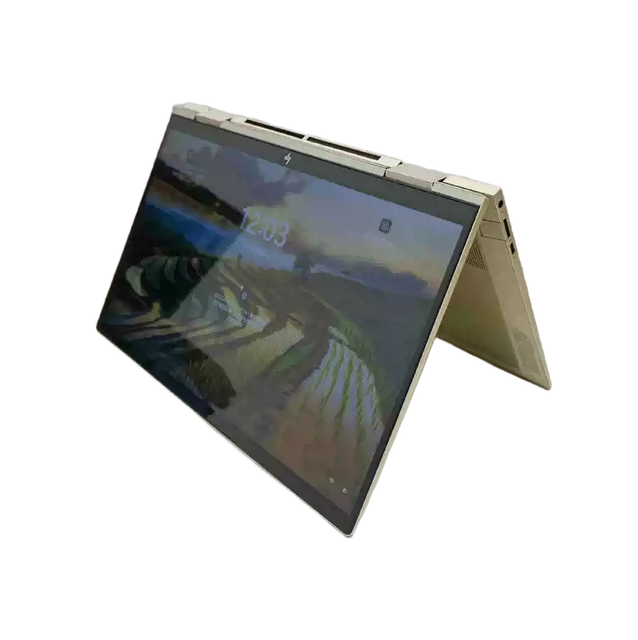 Factory Price Envy X360 Convertible 15 Core I5 I7 CPU 10th Gen 15.5 Inches 360 Degree Convertible Touch Screen Laptop