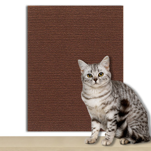 <span class=keywords><strong>Alfombra</strong></span> Rascadora <span class=keywords><strong>para</strong></span> <span class=keywords><strong>Gatos</strong></span> Autoadhesiva, Ecológica y Moderna, de Poliéster Grueso, Resistente a las Manchas, <span class=keywords><strong>para</strong></span> Mascotas, Perros, Apta <span class=keywords><strong>para</strong></span> Paredes - Product Image 6
